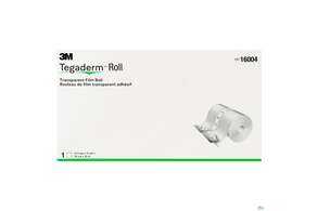 3M Tegaderm Roll 10 cm x 10 m, 1 Stück, A-Nr.: 3073459 - 01