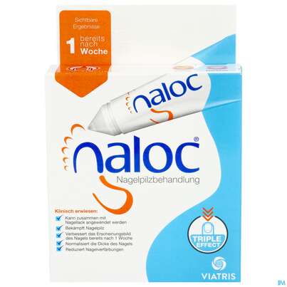 NALOC NAGELPILZ LSG, 10 Milliliter, A-Nr.: 3990635 - 02