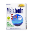 Sie sehen eine Packung Espara Melatonin 5mg Kapseln, 60 Stück, Produktbild: 01 Espara Melatonin 5mg Kapseln, 60 Stück, A-Nr.: 3957402 - 01