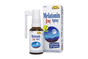 Espara Melatonin 1mg Spray, 30 Milliliter, A-Nr.: 3957425 - 01