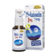 Sie sehen eine Packung Espara Melatonin 1mg Spray, 30 Milliliter, Produktbild: 02 Espara Melatonin 1mg Spray, 30 Milliliter, A-Nr.: 3957425 - 02