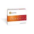 Sie sehen eine Packung Apremia Cranberry mit Vitamin C Kapseln, 60 Stück, Produktbild: 01 Apremia Cranberry mit Vitamin C Kapseln, 60 Stück, A-Nr.: 3936038 - 01