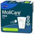 Sie sehen eine Packung Inkontinenz Molicare Premium/men Pad Tropfen 2 14st, Produktbild: 02 Inkontinenz Molicare Premium/men Pad Tropfen 2 14st, A-Nr.: 4918723 - 02