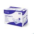 Sie sehen eine Packung Wundverband Cosmopor/e Steril Selbstklebend 5x 7,2cm 50st, Produktbild: 03 Wundverband Cosmopor/e Steril Selbstklebend 5x 7,2cm 50st, A-Nr.: 2773717 - 03
