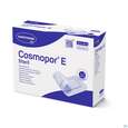 Sie sehen eine Packung Wundverband Cosmopor/e Steril Selbstklebend 8x 10cm 25st, Produktbild: 03 Wundverband Cosmopor/e Steril Selbstklebend 8x 10cm 25st, A-Nr.: 2773752 - 03