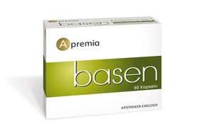 Apremia Basen Kapseln, 60 Stück, A-Nr.: 3936050 - 01