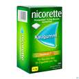 Sie sehen eine Packung nicorette® Kaugummi freshfruit 4mg, 105 Stück, Produktbild: 02 nicorette® Kaugummi freshfruit 4mg, 105 Stück, A-Nr.: 3500097 - 02