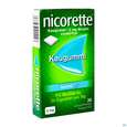 Sie sehen eine Packung nicorette® Kaugummi icemint 2mg, 30 Stück, Produktbild: 02 nicorette® Kaugummi icemint 2mg, 30 Stück, A-Nr.: 3904222 - 02