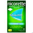 nicorette® Kaugummi icemint 4mg, 30 Stück, A-Nr.: 3904245 - 01