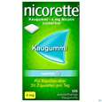 nicorette® Kaugummi icemint 4mg, 105 Stück, A-Nr.: 3904251 - 01