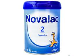 Novalac 2 800 g Universelle Milchnahrung, 800 Gramm, A-Nr.: 3030556 - 01