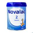 Novalac 2 800 g Universelle Milchnahrung, 800 Gramm, A-Nr.: 3030556 - 02