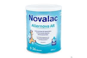 Novalac Allernova AR Spezial Milchnahrung, 400 Gramm, A-Nr.: 3815725 - 01
