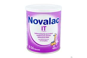 Novalac IT Spezial Milchnahrung, 400 Gramm, A-Nr.: 3415003 - 01