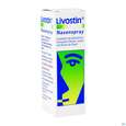 Livostin® Nasenspray, 10 Milliliter, A-Nr.: 1532845 - 04