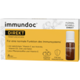 Sie sehen eine Packung immundoc® DIREKT Trinkfläschchen, 6 Stück, Produktbild: 01 immundoc® DIREKT Trinkfläschchen, 6 Stück, A-Nr.: 3896020 - 01