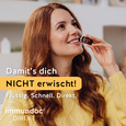 Sie sehen eine Packung immundoc® DIREKT Trinkfläschchen, 6 Stück, Produktbild: 07 immundoc® DIREKT Trinkfläschchen, 6 Stück, A-Nr.: 3896020 - 07