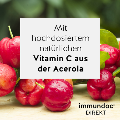 Sie sehen eine Packung immundoc® DIREKT Trinkfläschchen, 6 Stück, Produktbild: 08 immundoc® DIREKT Trinkfläschchen, 6 Stück, A-Nr.: 3896020 - 08