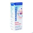Sie sehen eine Packung Gengigel Erste Zähnchen, 20 Milliliter, Produktbild: 02 Gengigel Erste Zähnchen, 20 Milliliter, A-Nr.: 4766609 - 02