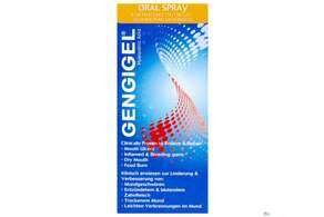 Gengigel Mundspray, 20 Milliliter, A-Nr.: 4521517 - 01