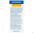 Sie sehen eine Packung Gengigel Mundspray, 20 Milliliter, Produktbild: 04 Gengigel Mundspray, 20 Milliliter, A-Nr.: 4521517 - 04