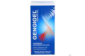 Gengigel Solution / Mundspüllösung, 150 Milliliter, A-Nr.: 2586872 - 01
