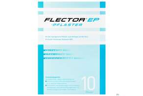FLECTOR® EP Pflaster, 10 Stück, A-Nr.: 1737926 - 01