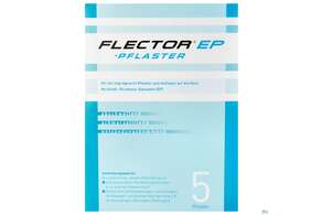 FLECTOR® EP Pflaster, 5 Stück, A-Nr.: 1770473 - 01