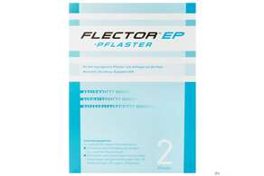 FLECTOR® EP Pflaster, 2 Stück, A-Nr.: 2423147 - 01