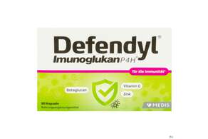 Defendyl-Imunogulkan P4H® Kapseln, 30 Stück, A-Nr.: 4023512 - 01