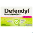 Sie sehen eine Packung Defendyl-Imunogulkan P4H® Kapseln, 30 Stück, Produktbild: 01 Defendyl-Imunogulkan P4H® Kapseln, 30 Stück, A-Nr.: 4023512 - 01
