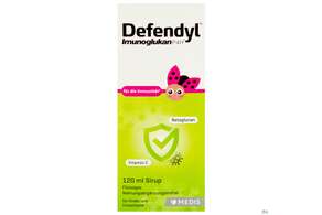 Defendyl-Imunogulkan P4H® Sirup, 120 Milliliter, A-Nr.: 4023593 - 01