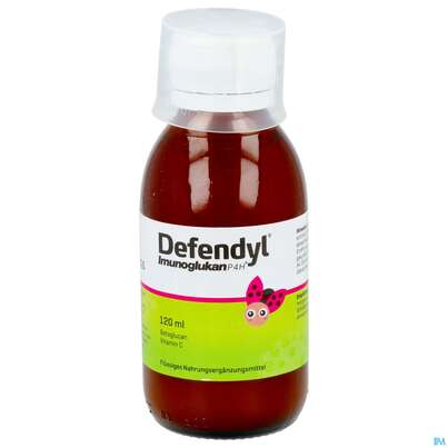 Defendyl-Imunogulkan P4H® Sirup, 120 Milliliter, A-Nr.: 4023593 - 09
