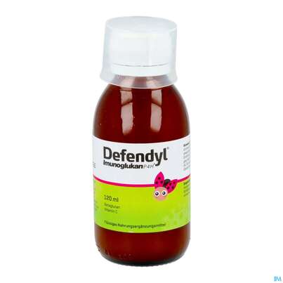 Defendyl-Imunogulkan P4H® Sirup, 120 Milliliter, A-Nr.: 4023593 - 10