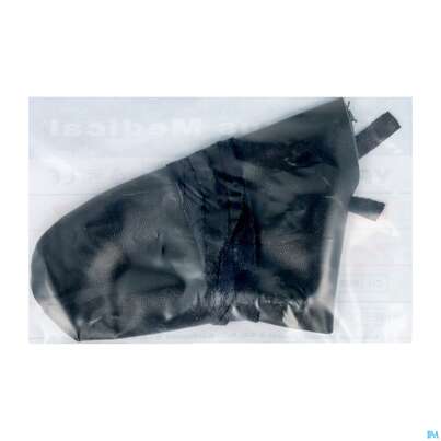 Sie sehen eine Packung Fingerlinge Leder/pharmag Gr 7 1st, Produktbild: 08 Fingerlinge Leder/pharmag Gr 7 1st, A-Nr.: 2679237 - 08