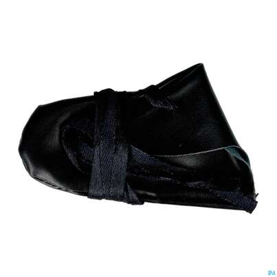 Sie sehen eine Packung Fingerlinge Leder/pharmag Gr 7 1st, Produktbild: 10 Fingerlinge Leder/pharmag Gr 7 1st, A-Nr.: 2679237 - 10