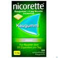 Nicorette Kaugummi 4mg ohne Geschmack, 105 Stück, A-Nr.: 0694178 - 01