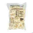 Sie sehen eine Packung Fingerlinge Kondom Gr 4 100st, Produktbild: 03 Fingerlinge Kondom Gr 4 100st, A-Nr.: 1512618 - 03