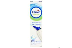 Nasen Reinigung Otrivin Natural 125ml, A-Nr.: 5950976 - 01