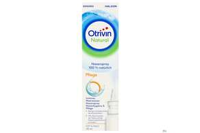 Nasenspray Otrivin Natural Pflege 30ml, A-Nr.: 5950841 - 01