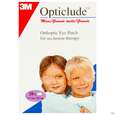Sie sehen eine Packung 3M Opticlude Maxi, 20 Stück, Produktbild: 01 3M Opticlude Maxi, 20 Stück, A-Nr.: 0184951 - 01