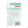 Sie sehen eine Packung Elotrans Reload Pulver Apfel-geschmack Beute 15st, Produktbild: 03 Elotrans Reload Pulver Apfel-geschmack Beute 15st, A-Nr.: 5972943 - 03