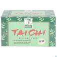 Sie sehen eine Packung Baders Tai Chi Bio Grüntee Filterbeutel, 20 Stück, Produktbild: 01 Baders Tai Chi Bio Grüntee Filterbeutel, 20 Stück, A-Nr.: 2386363 - 01
