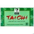 Sie sehen eine Packung Baders Tai Chi Bio Grüntee Filterbeutel, 20 Stück, Produktbild: 02 Baders Tai Chi Bio Grüntee Filterbeutel, 20 Stück, A-Nr.: 2386363 - 02
