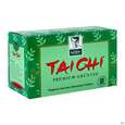 Sie sehen eine Packung Baders Tai Chi Bio Grüntee Filterbeutel, 20 Stück, Produktbild: 03 Baders Tai Chi Bio Grüntee Filterbeutel, 20 Stück, A-Nr.: 2386363 - 03