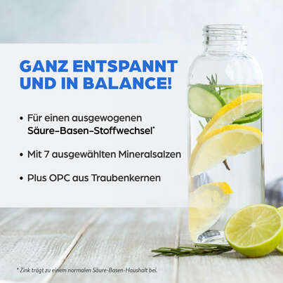Sie sehen eine Packung Dr. Böhm Basen Tabletten Plus, 60 Stück, Produktbild: 03 Dr. Böhm Basen Tabletten Plus, 60 Stück, A-Nr.: 2635197 - 03