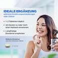Sie sehen eine Packung Dr. Böhm Basen Tabletten Plus, 60 Stück, Produktbild: 05 Dr. Böhm Basen Tabletten Plus, 60 Stück, A-Nr.: 2635197 - 05