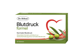 Dr. Böhm Blutdruckformel, 60 Stück, A-Nr.: 5607965 - 01
