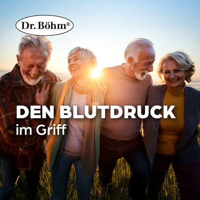 Sie sehen eine Packung Dr. Böhm Blutdruckformel, 60 Stück, Produktbild: 02 Dr. Böhm Blutdruckformel, 60 Stück, A-Nr.: 5607965 - 02