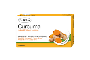 Dr. Böhm Curcuma, 30 Stück, A-Nr.: 5298004 - 01